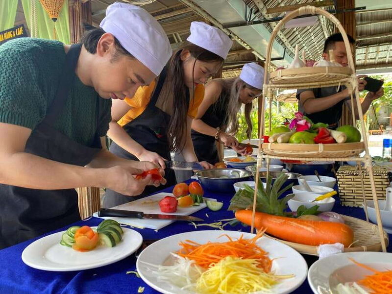 From Hoi An: Authentic Vietnamese Cooking Tour - Important Information and Requirements