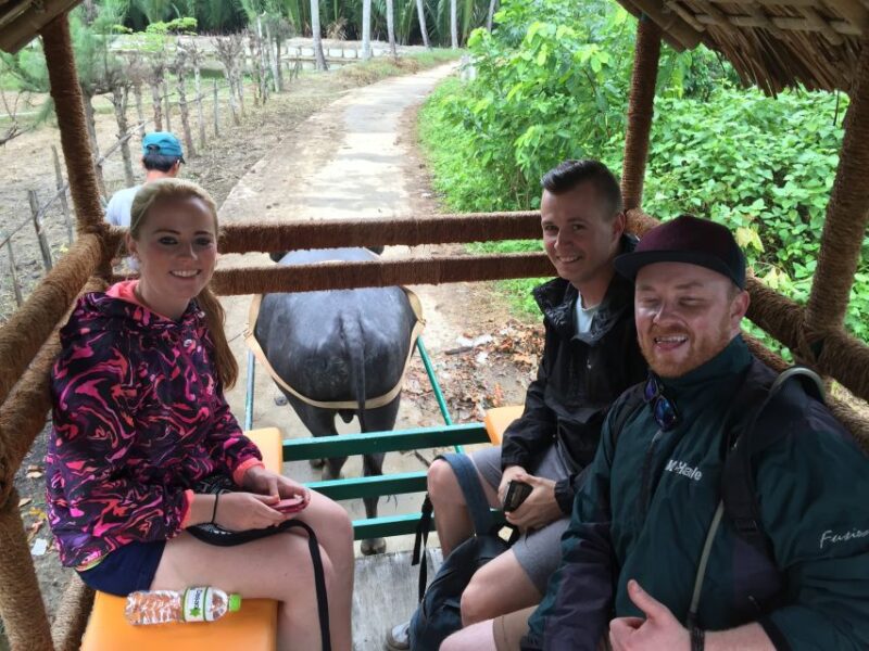 From Hoi An: Authentic Vietnamese Cooking Tour - Customer Reviews and Ratings