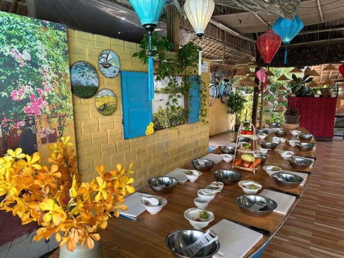 From Hoi An: Authentic Vietnamese Cooking Tour - Discovering the Local Market