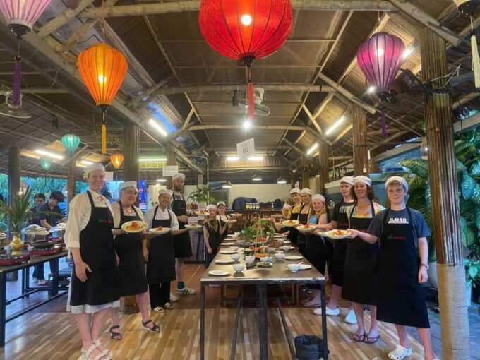 From Hoi An: Authentic Vietnamese Cooking Tour - Mastering Vietnamese Culinary Delights