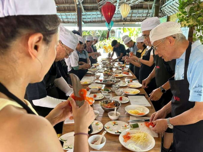 From Hoi An: Authentic Vietnamese Cooking Tour - Since You Asked