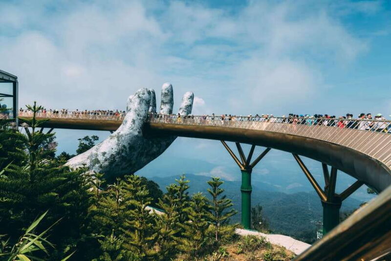 From Hoi An: Ba Na Hills and Golden Bridge Private Tour - Tour Overview and Pricing