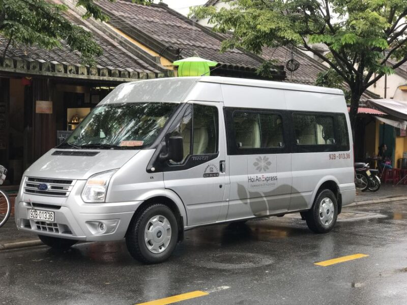From Hoi An: Ba Na Hills & Golden Bridge Car Hire & Driver - Trip Details