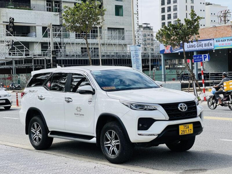 From Hoi An: Ba Na Hills & Golden Bridge Car Hire & Driver - Inclusions and Additional Information