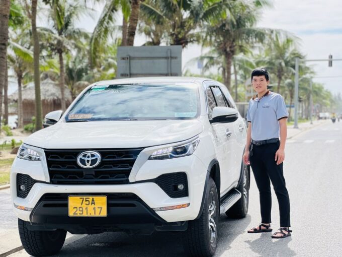From Hoi An: Ba Na Hills & Golden Bridge Car Hire & Driver - Hotel Pick-up and Drop-off