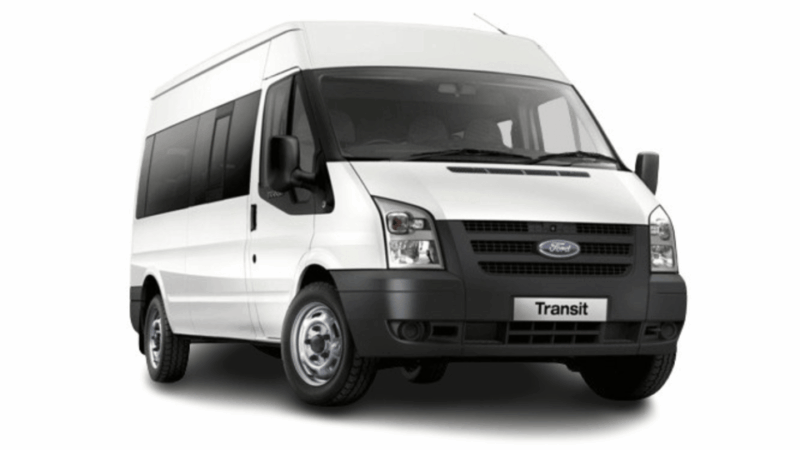 From Hoi An: Ba Na Hills Private Transfer - Vehicle and Capacity Information