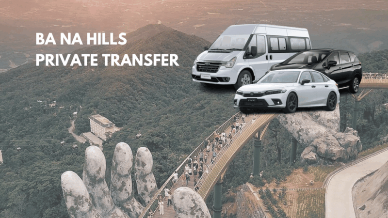 From Hoi An: Ba Na Hills Private Transfer - Pricing and Cancellation Policy