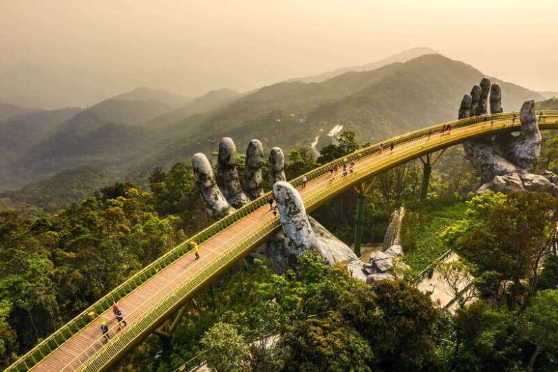 From Hoi An: Ba Na Hills Tour With Buffet Lunch - Key Points