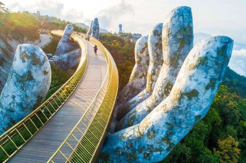 From Hoi An: Ba Na Hills Tour With Buffet Lunch - Attractions and Activities