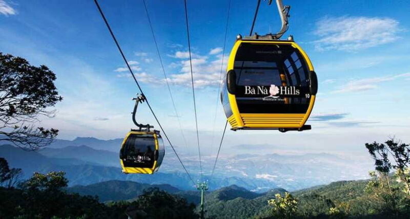 From Hoi An: Ba Na Hills Tour With Buffet Lunch - Inclusions and Additional Costs