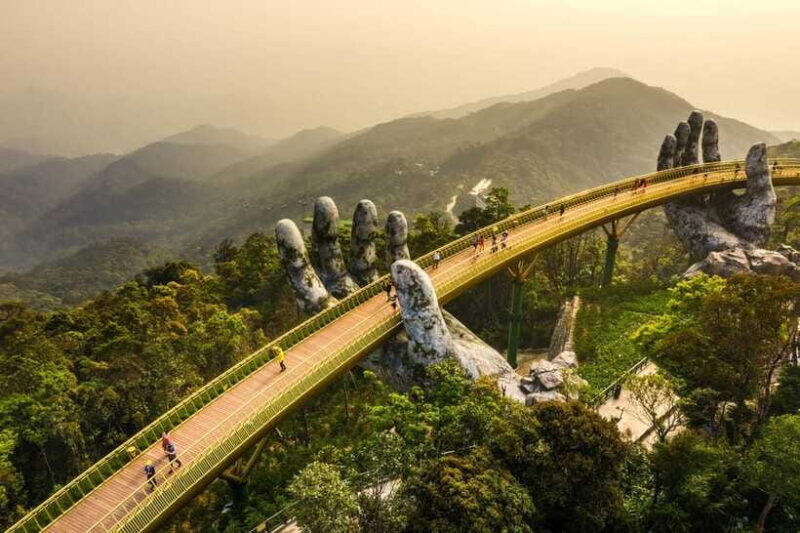 From Hoi An: Ba Na Hills Tour With Buffet Lunch - Group Size and Languages