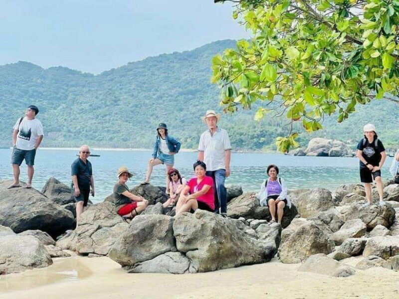 From Hoi An: Cu Lao Cham Day Trip With Seafood Lunch - Speedboat Ride to Cham Island