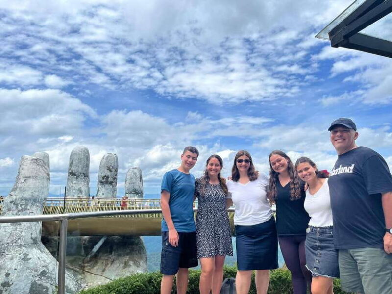 From Hoi An/Da Nang: Ba Na Hills and Golden Bridge Day Tour - Tour Overview and Pricing