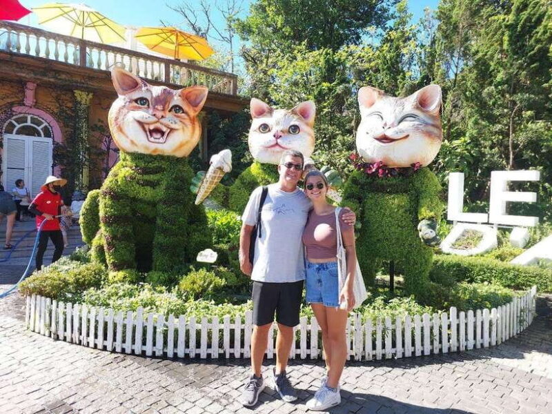 From Hoi An/Da Nang: Ba Na Hills and Golden Bridge Day Tour - Frequently Asked Questions