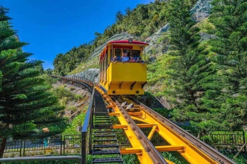 From Hoi An/Da Nang: Ba Na Hills and Golden Bridge Day Trip - Key Points