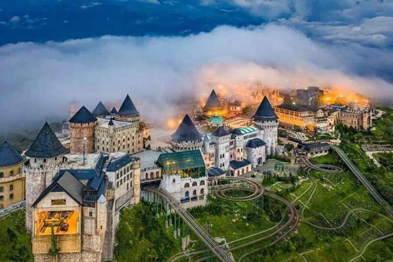 From Hoi An/Da Nang: Ba Na Hills and Golden Bridge Day Trip - Tips for the Day Trip