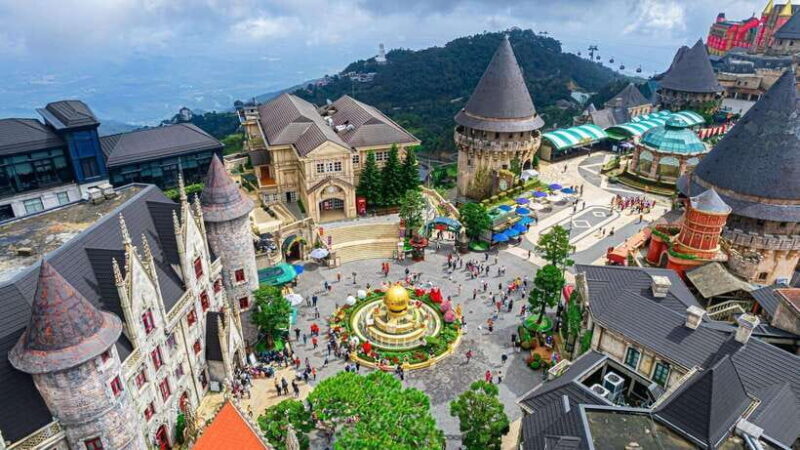 From Hoi An/Da Nang: Ba Na Hills and Golden Bridge Day Trip - Customer Reviews