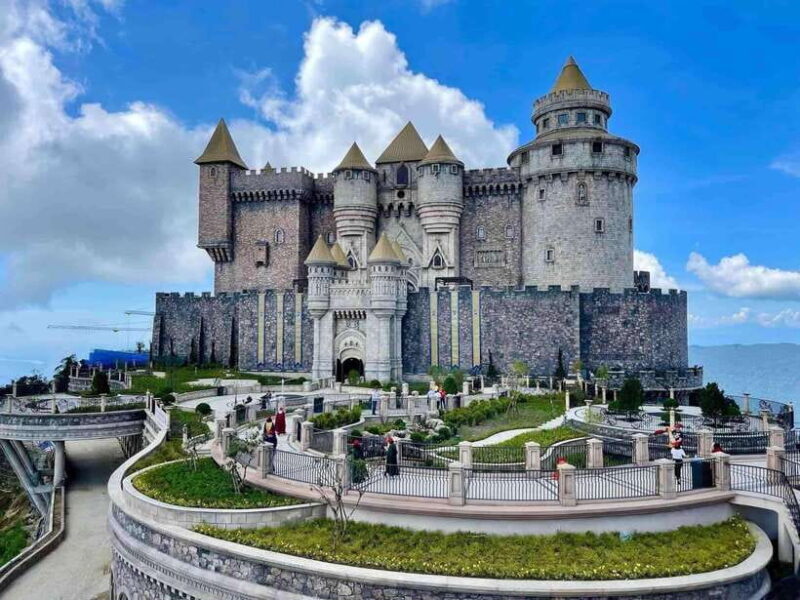 From Hoi An/Da Nang: Ba Na Hills and Golden Bridge Day Trip - Frequently Asked Questions