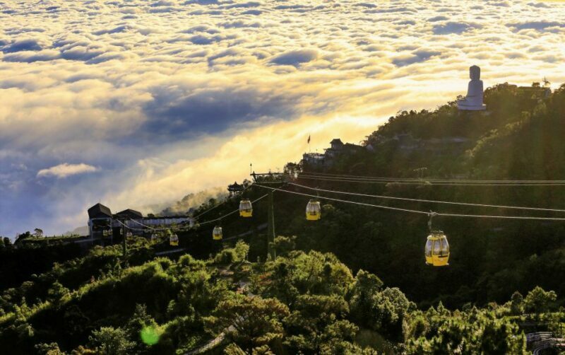 From Hoi An/Da Nang: Bana Hills and Golden Bridge Group Tour - Who Will Enjoy This Tour?