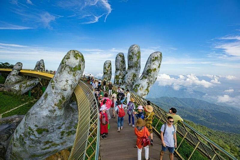 From Hoi An/Da Nang: Bana Hills and Golden Bridge Group Tour - FAQ (Frequently Asked Questions)