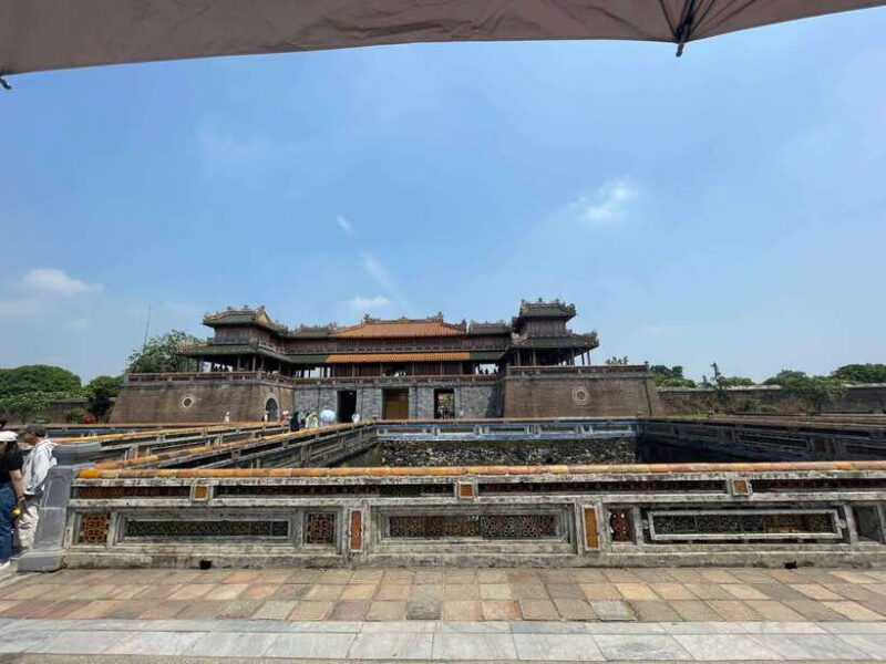 From Hoi An/Da Nang: Hue City Day Trip With Lunch - Key Points