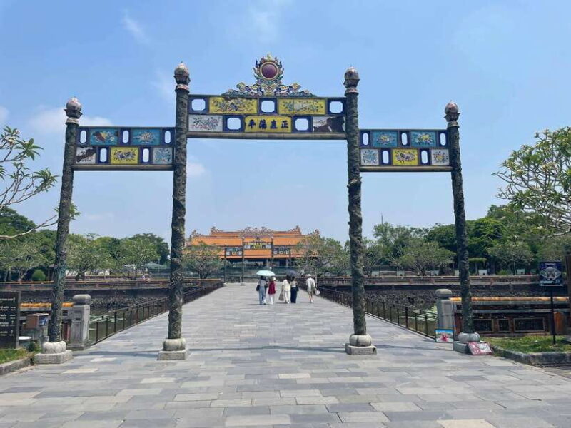 From Hoi An/Da Nang: Hue City Day Trip With Lunch - Customer Feedback