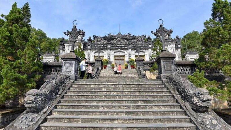 From Hoi An/Da Nang : Hue City Full-Day Tour With Lunch - Key Points