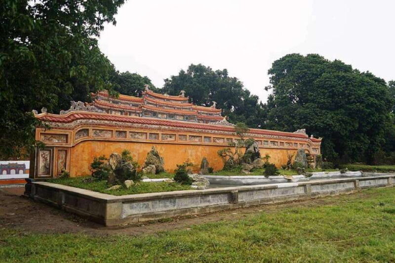 From Hoi An/Da Nang : Hue City Full-Day Tour With Lunch - Itinerary Highlights