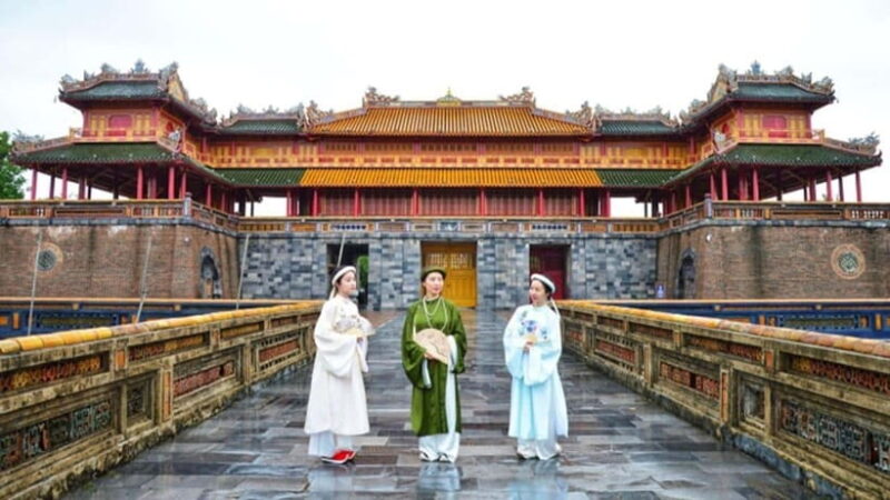 From Hoi An/Da Nang : Hue City Full-Day Tour With Lunch - Scenic and Cultural Experiences