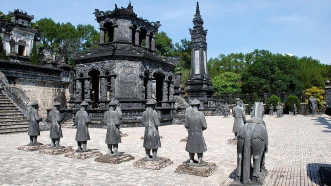 From Hoi An/Da Nang : Hue City Full-Day Tour With Lunch - Pickup Locations