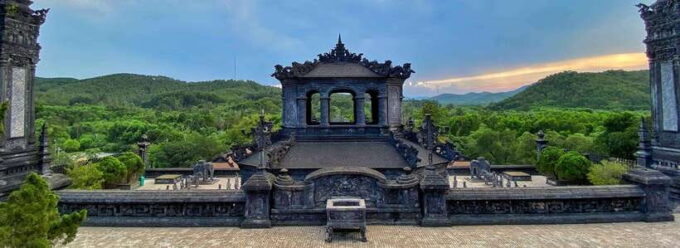 From Hoi An/Da Nang : Hue City Full-Day Tour With Lunch - Since You Asked
