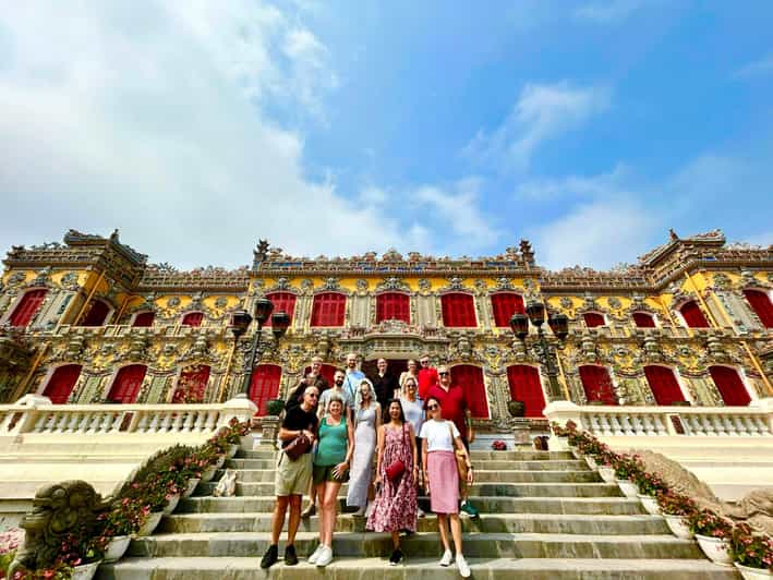 From Hoi An/Da Nang: Hue City Tour With Lunch - Key Points