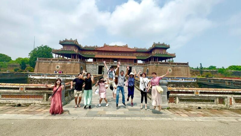 From Hoi An/Da Nang: Hue City Tour With Lunch - Cancellation and Payment