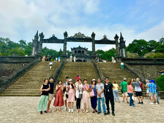 From Hoi An/Da Nang: Hue City Tour With Lunch - Travel Details