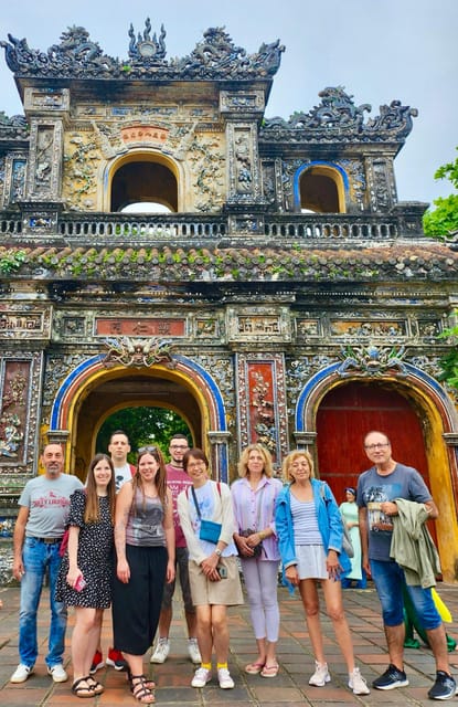 From Hoi An/Da Nang: Hue City Tour With Lunch - Tour Inquiry