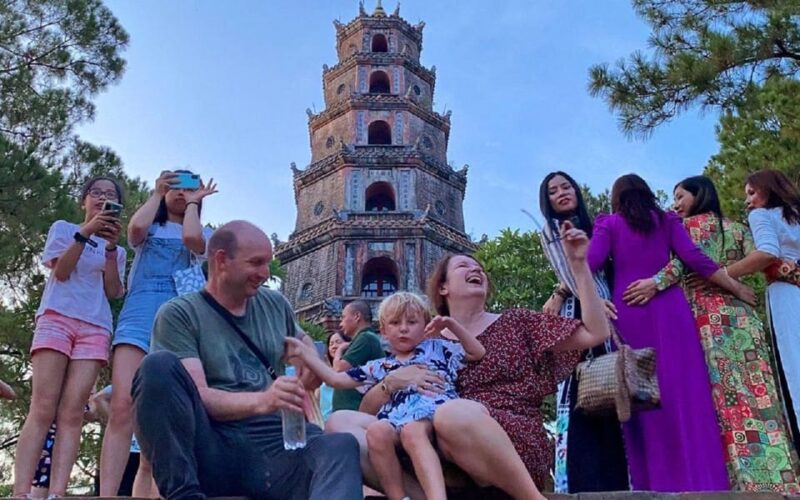 From Hoi An/Da Nang: Hue Imperial City Group Tour With Lunch - Inclusions