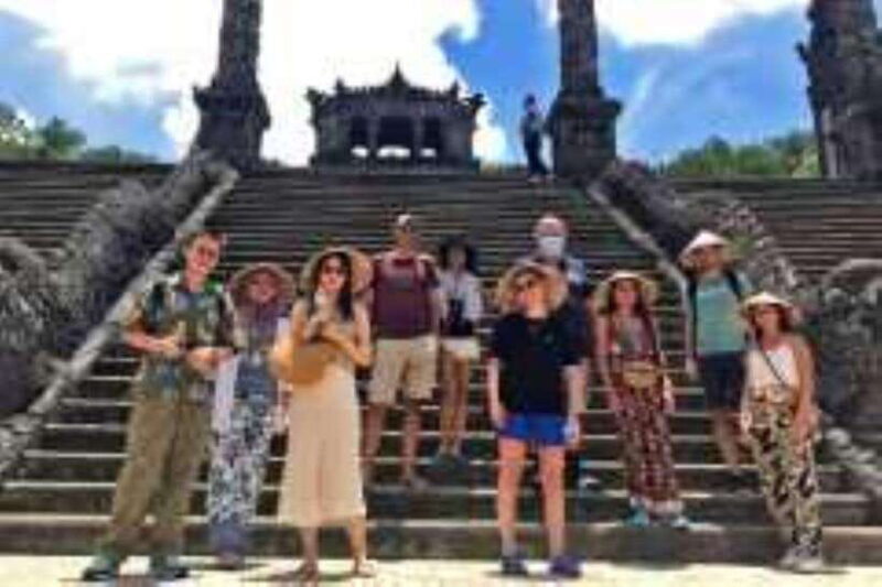 From Hoi An/Da Nang: Hue Imperial City Group Tour With Lunch - Inclusions
