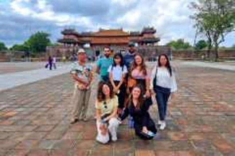 From Hoi An/Da Nang: Hue Imperial City Group Tour With Lunch - Cultural Insights