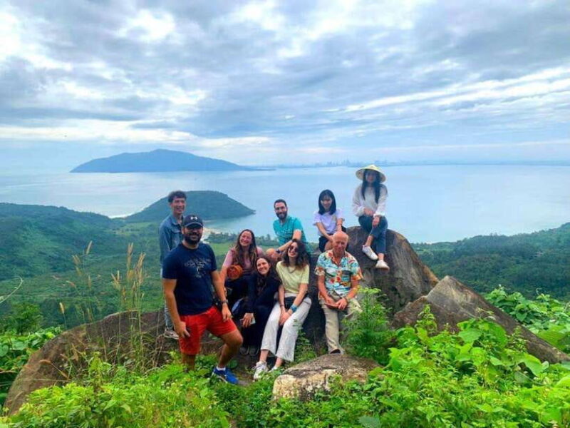 From Hoi An/Da Nang: Hue Imperial City Group Tour With Lunch - Key Points