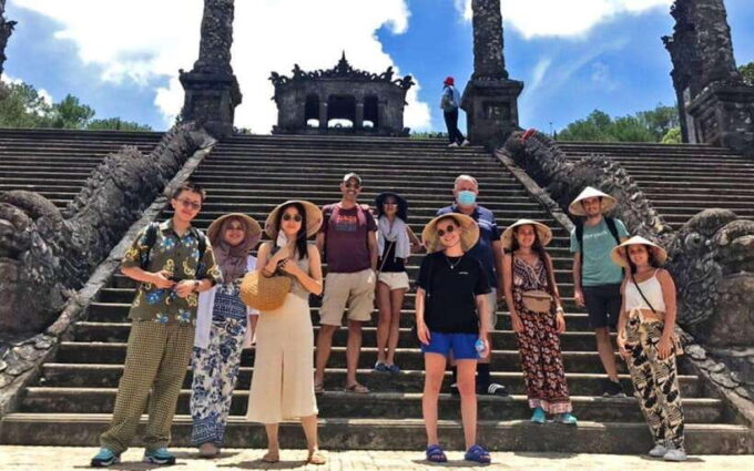 From Hoi An/Da Nang: Hue Imperial City Group Tour With Lunch - Since You Asked