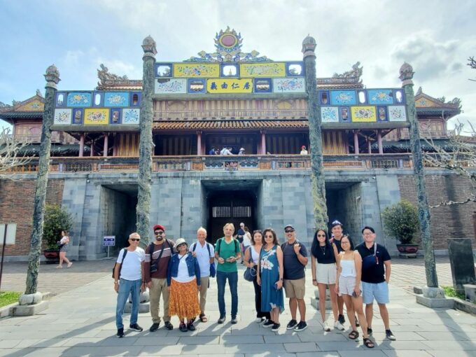 From Hoi An/Da Nang: Hue Imperial City Group Tour With Lunch - Frequently Asked Questions