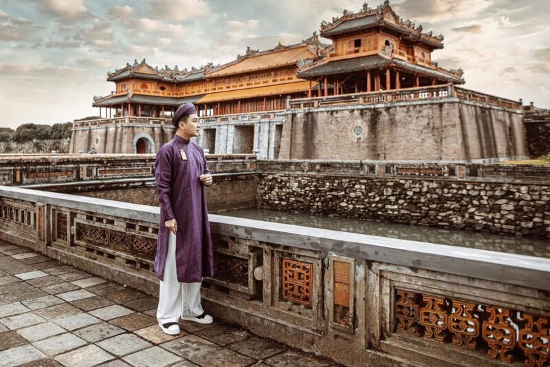 From Hoi An/Da Nang: Hue Imperial City - Hai Van Pass Tour - Cultural Exploration