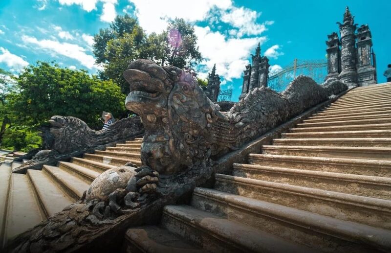 From Hoi An/Da Nang: Hue Imperial City - Hai Van Pass Tour - Meals and Inclusions