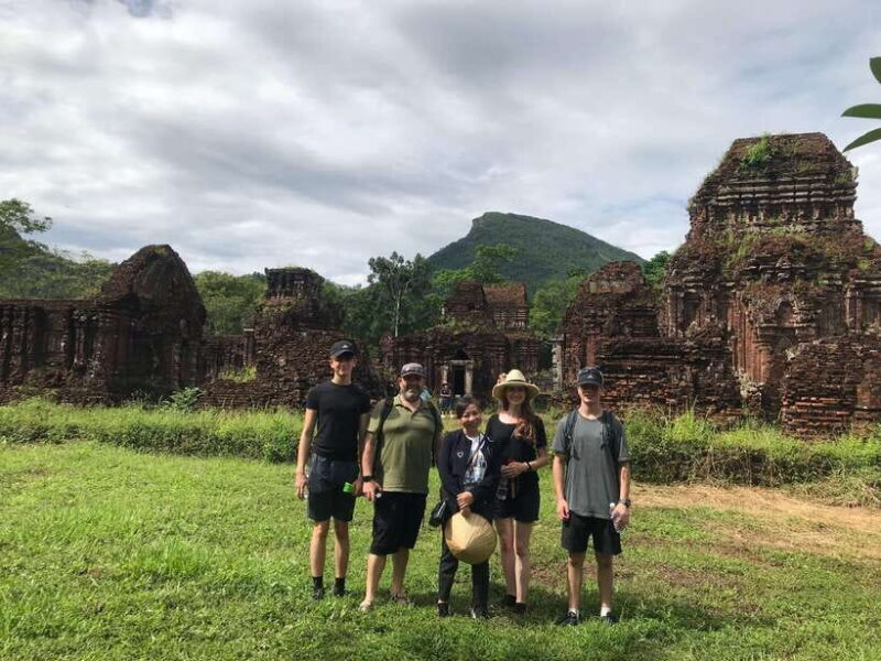 From Hoi An/Da Nang: My Son Sanctuary Guided Tour - Tour Overview