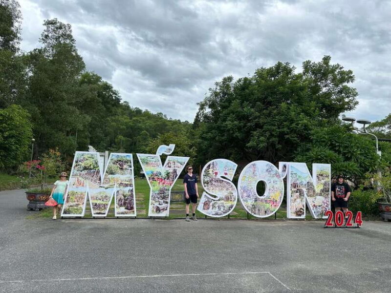 From Hoi An/Da Nang: My Son Sanctuary Guided Tour - Highlights