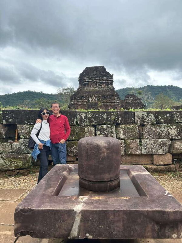 From Hoi An/Da Nang: My Son Sanctuary Guided Tour - Inclusions