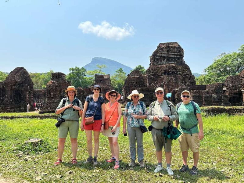 From Hoi An/Da Nang: My Son Sanctuary Guided Tour - Important Information
