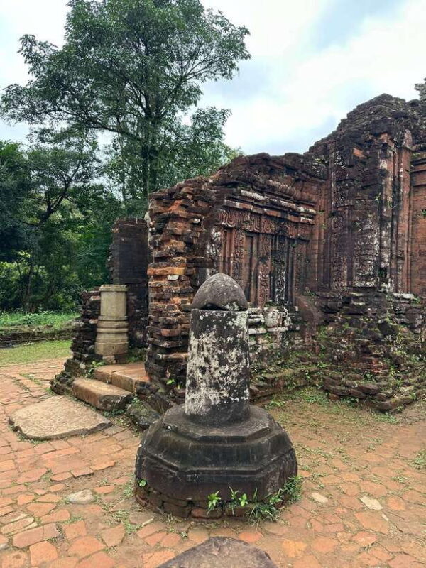 From Hoi An/Da Nang: My Son Sanctuary Guided Tour - Tour Pricing