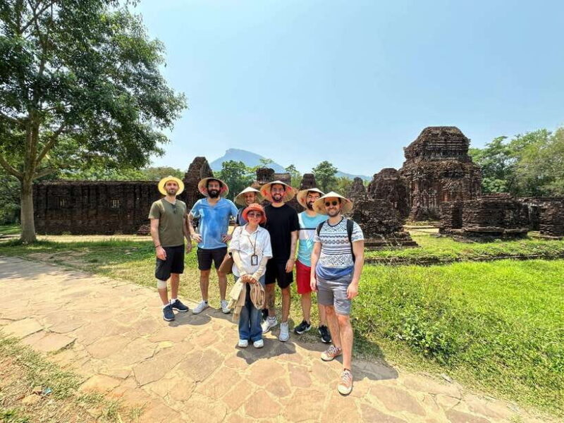 From Hoi An/Da Nang: My Son Sanctuary Guided Tour - Booking and Cancellation Policy
