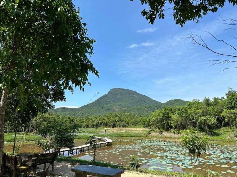 From Hoi An/Da Nang: My Son Sanctuary Guided Tour - Frequently Asked Questions